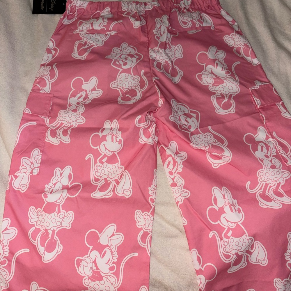 Cakeworthy X Disney Cargo Pants